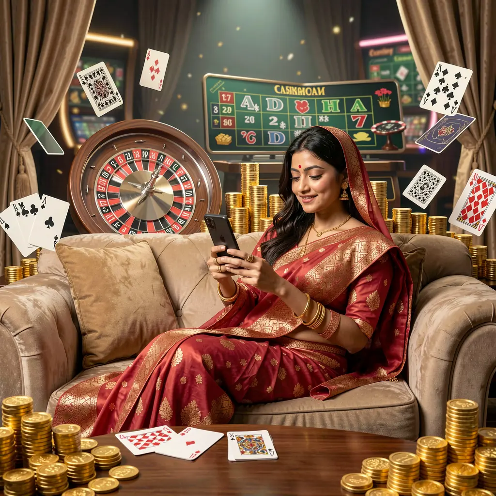 75OK অ্যাপ – বাংলাদেশে যেকোনো সময় প্রিমিয়াম মোবাইল ক্যাসিনো অভিজ্ঞতা উপভোগ করুন